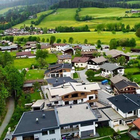Appartement Wilder Kaiser Deluxe Элльмау Экстерьер фото