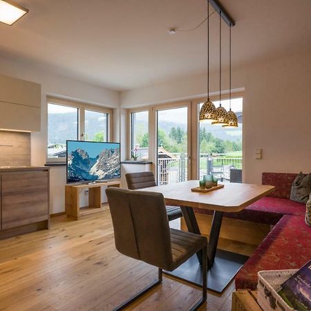 Appartement Wilder Kaiser Deluxe Элльмау Экстерьер фото