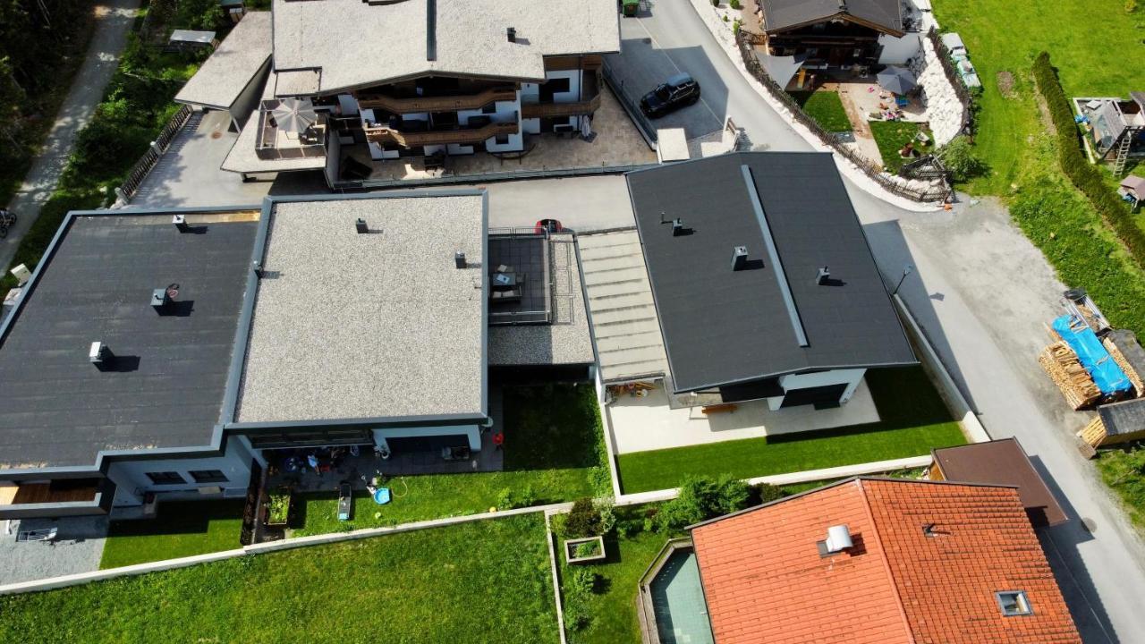 Appartement Wilder Kaiser Deluxe Элльмау Экстерьер фото