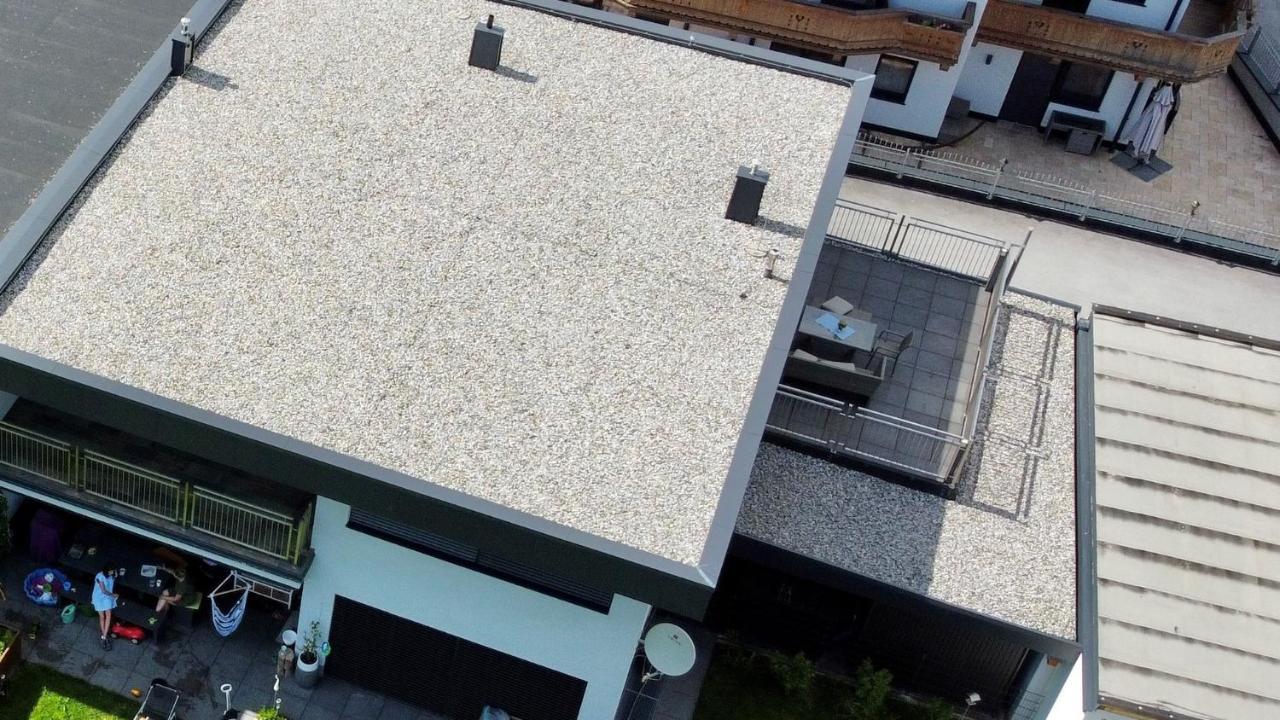 Appartement Wilder Kaiser Deluxe Элльмау Экстерьер фото
