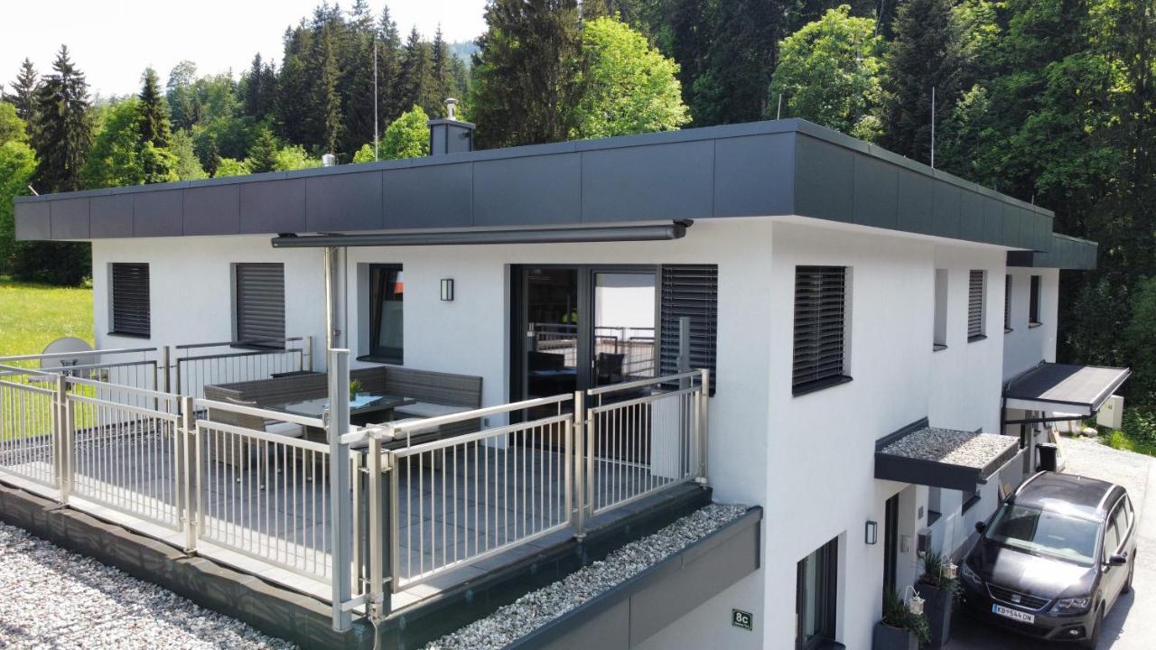 Appartement Wilder Kaiser Deluxe Элльмау Экстерьер фото