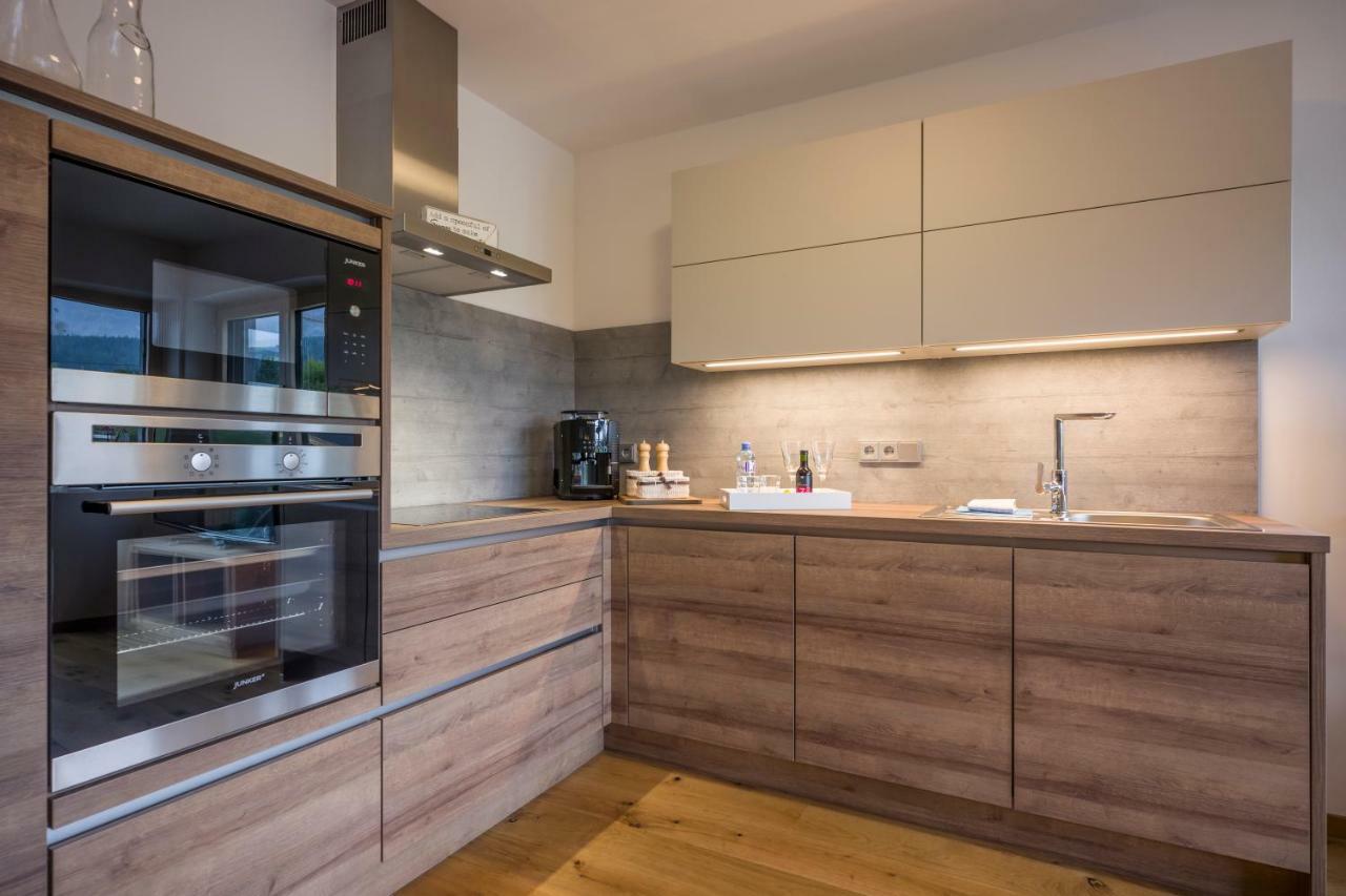 Appartement Wilder Kaiser Deluxe Элльмау Экстерьер фото