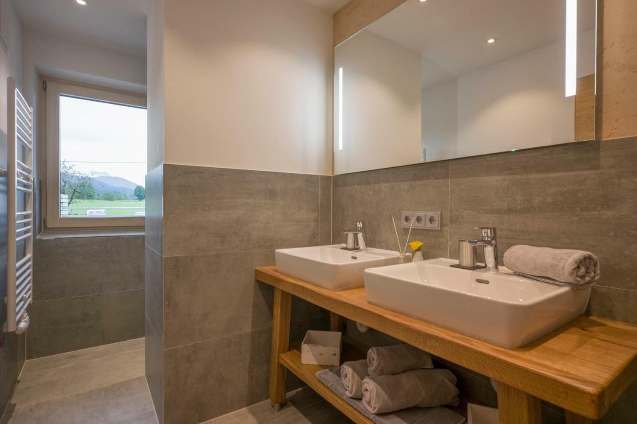 Appartement Wilder Kaiser Deluxe Элльмау Экстерьер фото