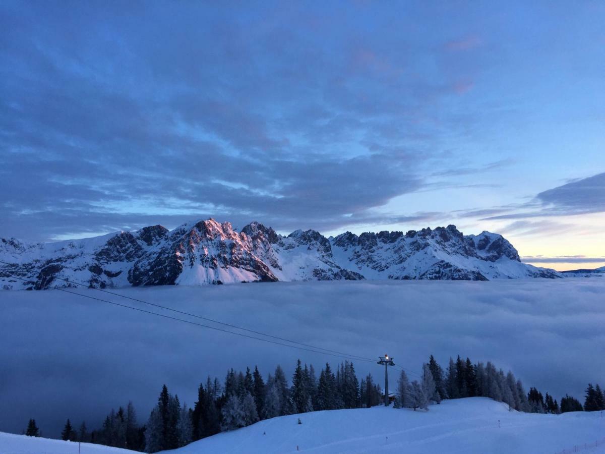 Appartement Wilder Kaiser Deluxe Элльмау Экстерьер фото