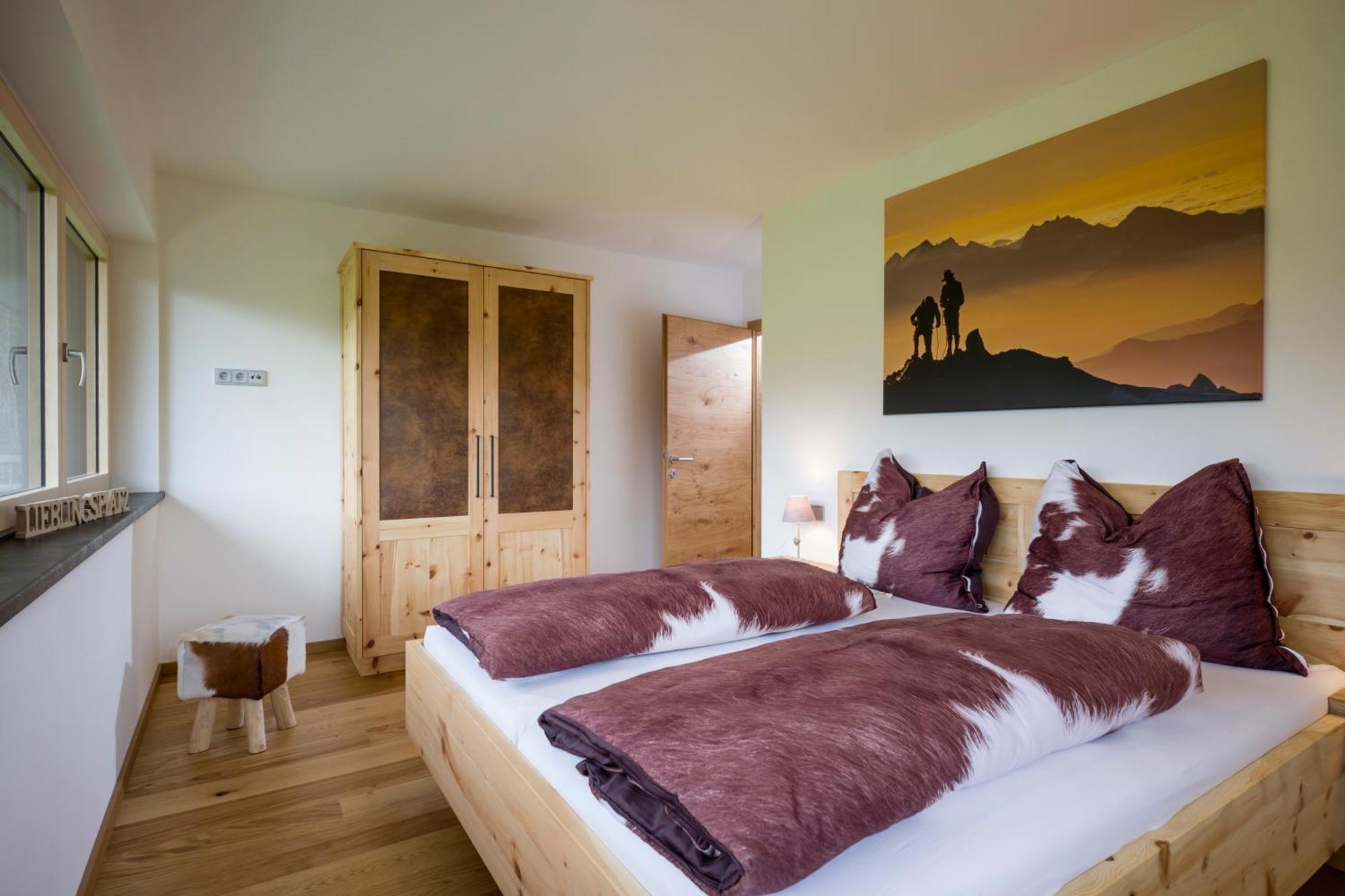 Appartement Wilder Kaiser Deluxe Элльмау Экстерьер фото