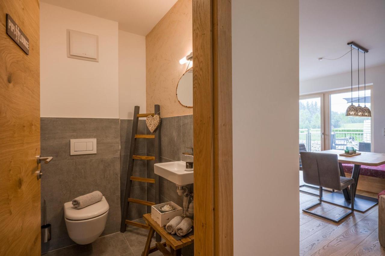 Appartement Wilder Kaiser Deluxe Элльмау Номер фото