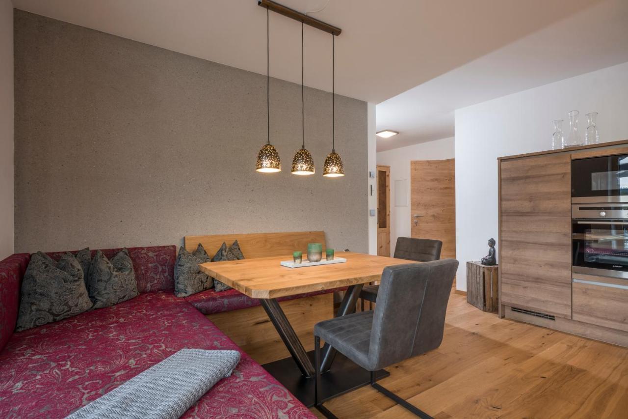 Appartement Wilder Kaiser Deluxe Элльмау Номер фото