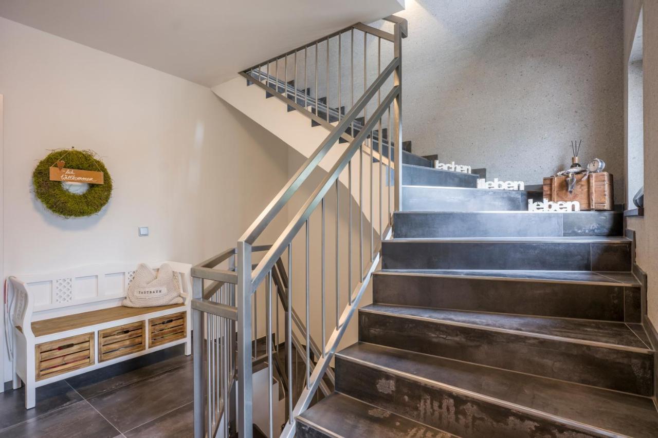 Appartement Wilder Kaiser Deluxe Элльмау Номер фото
